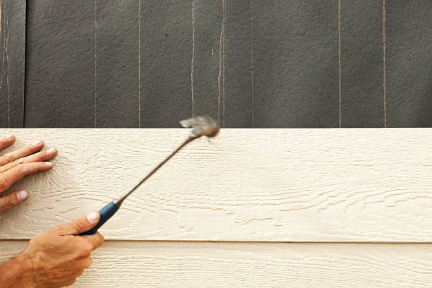 Best Custom Trim and Detailing for Siding  in Old Forge, PA